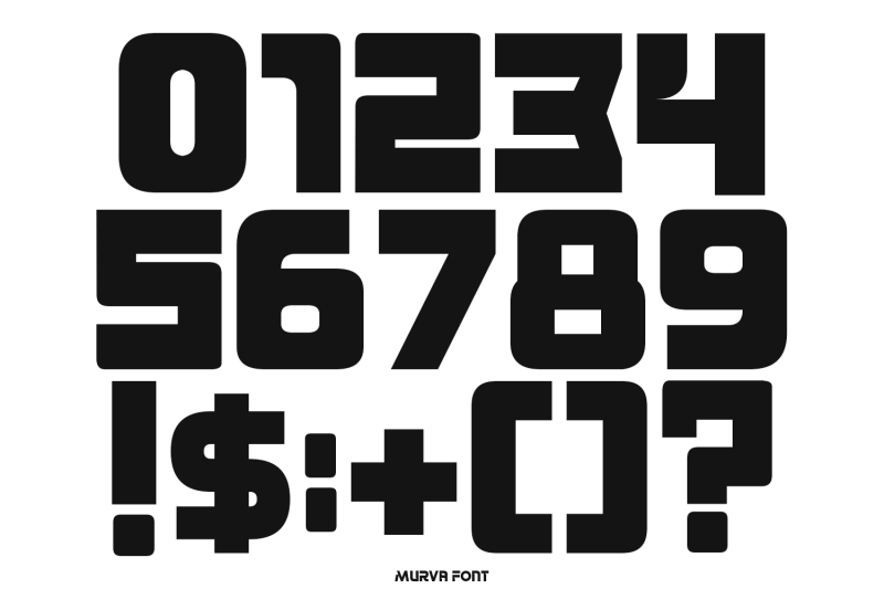 murva-expanded-font