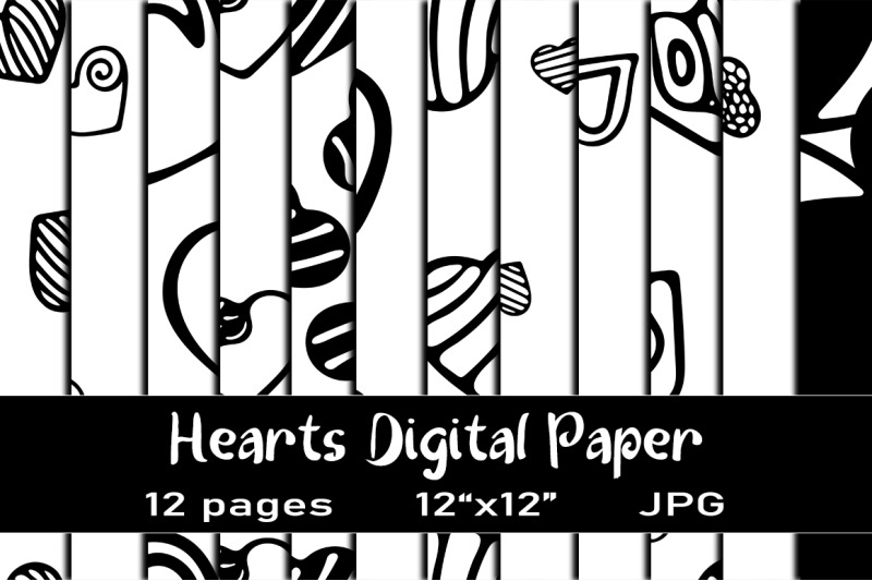 heart-valentine-digital-paper