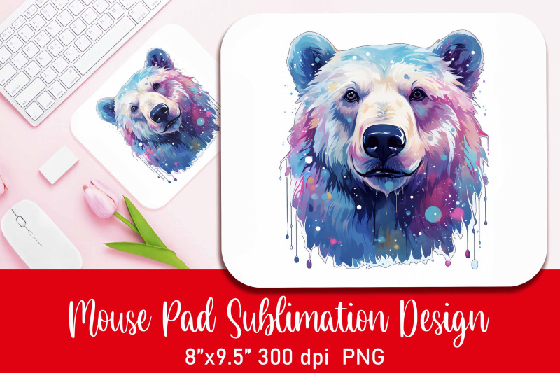 watercolor-christmas-mouse-pad-sublimation-png