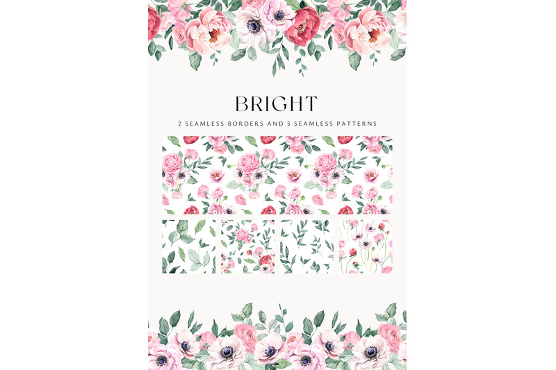 bright-flowers-watercolor-set