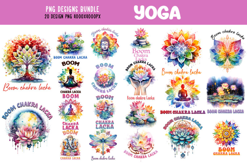 yoga-zen-flower-boom-chakra-bundle