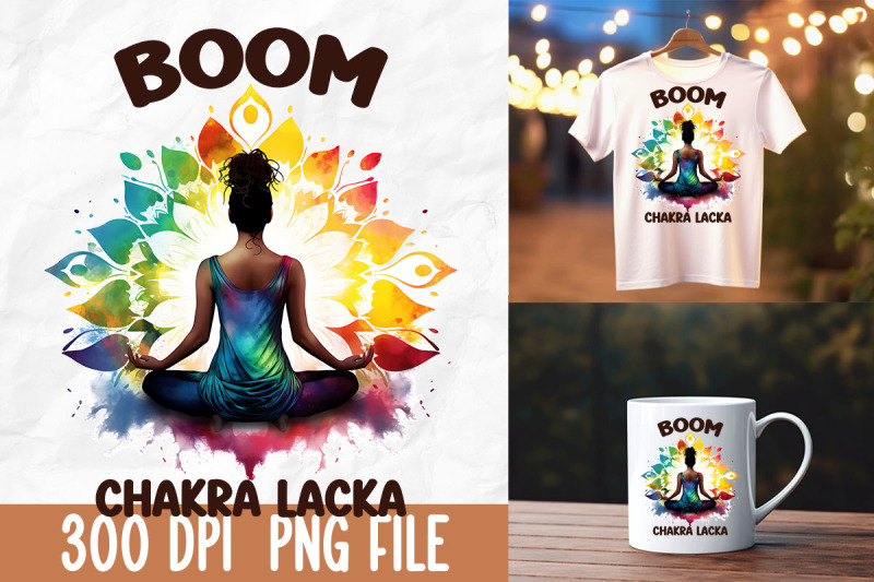 boom-chakra-lacka-black-girl-yoga