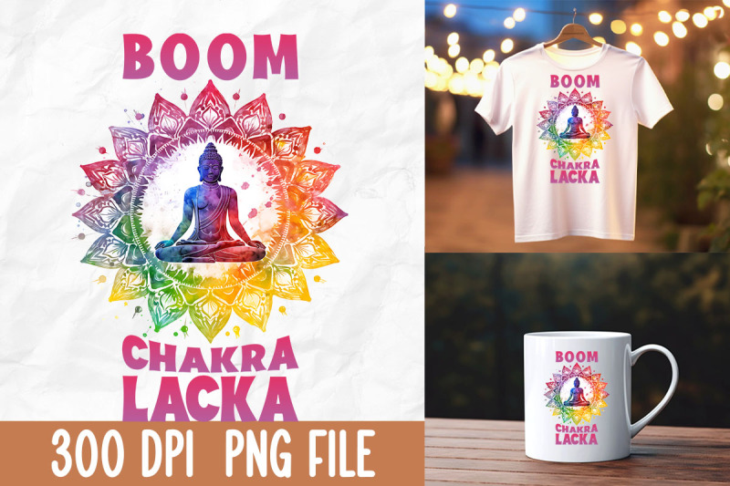 boom-chakra-lacka-buddha-meditate-yoga