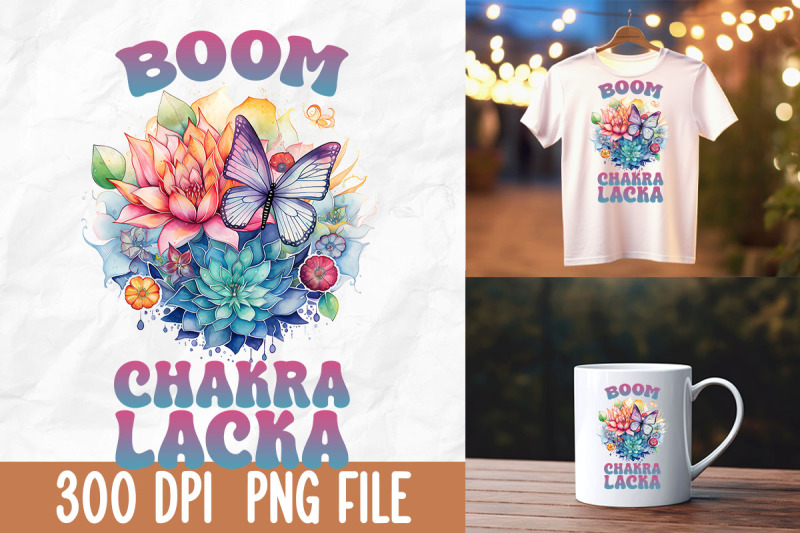 boom-chakra-lacka-zen-flower-butterfly