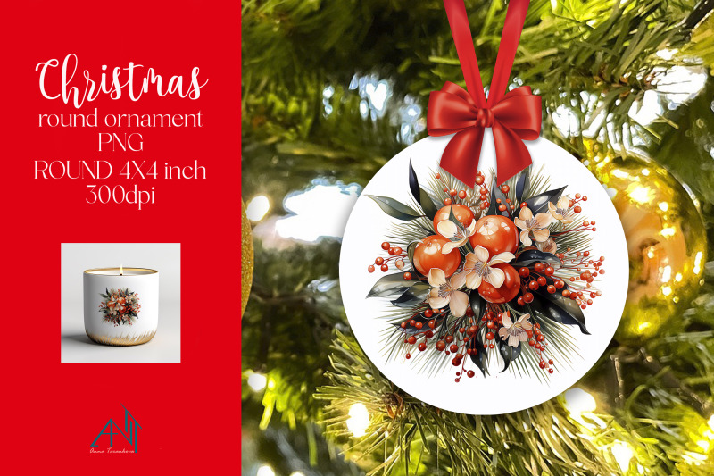 christmas-round-ornament-sublimation-png