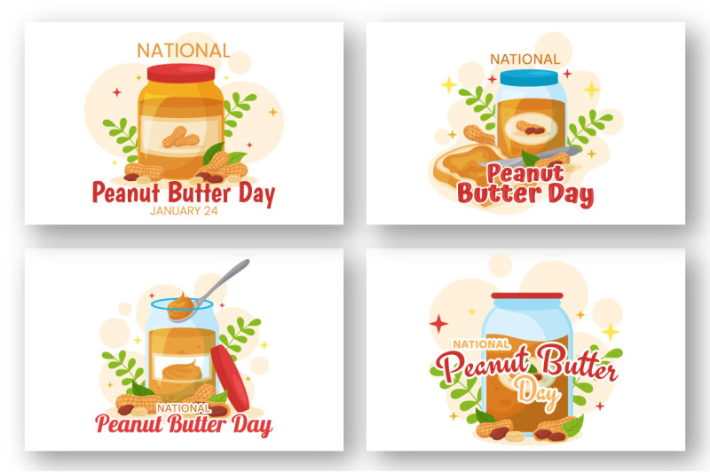 13-national-peanut-butter-day-illustration