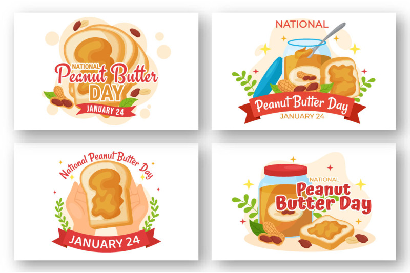 13-national-peanut-butter-day-illustration