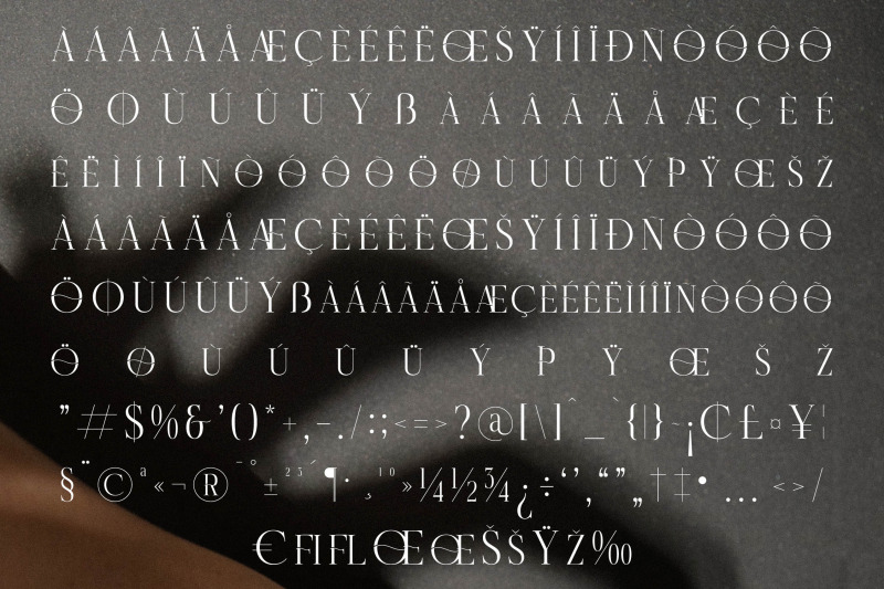 magison-typeface