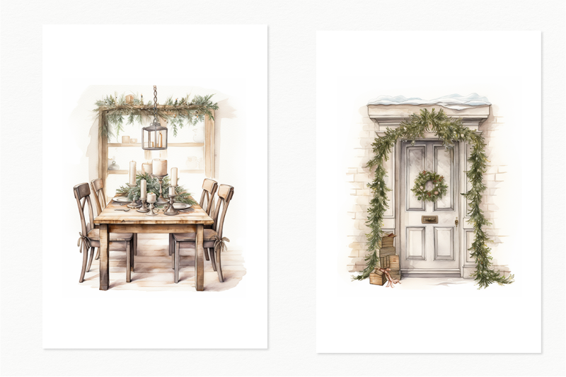 cozy-christmas-home-decor