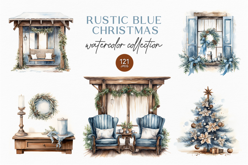 rustic-blue-christmas