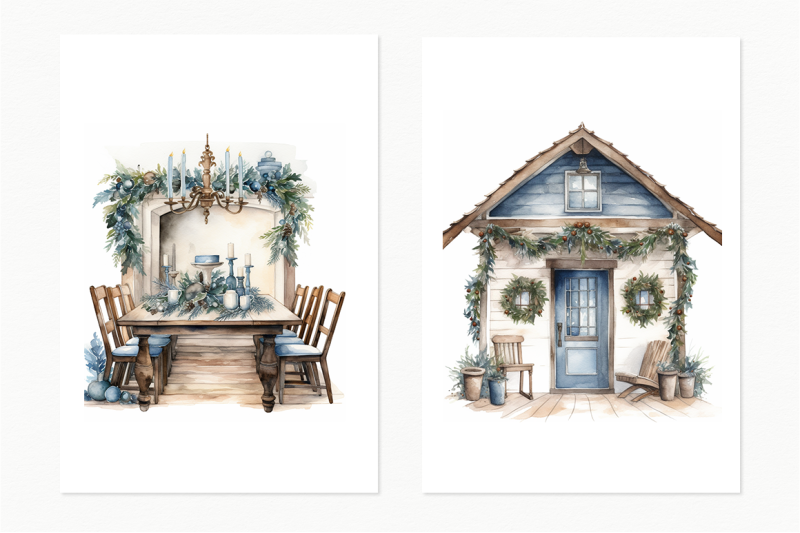 rustic-blue-christmas