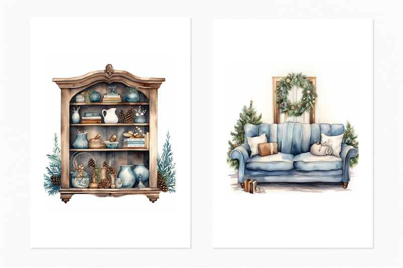 rustic-blue-christmas