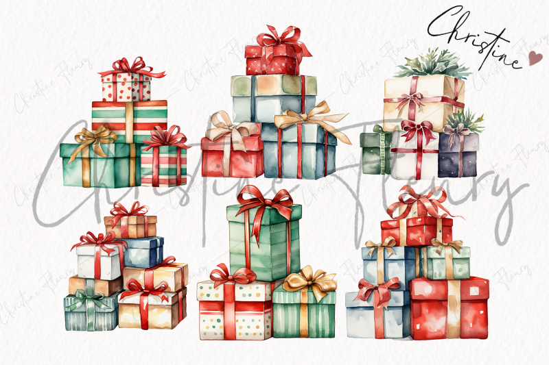 watercolor-christmas-gift-boxes-clipart