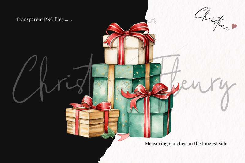 watercolor-christmas-gift-boxes-clipart