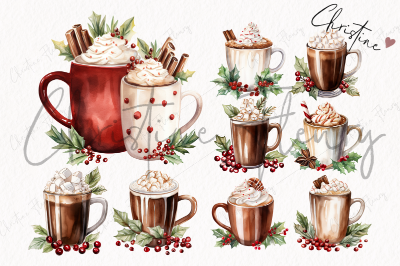 watercolor-christmas-hot-cocoa-clipart