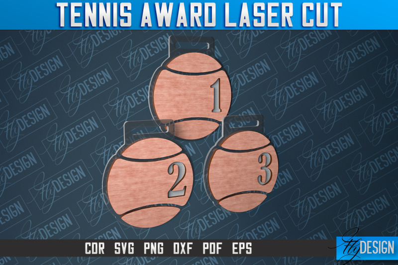 tennis-award-laser-cut-laser-cut-svg-design-cnc-files