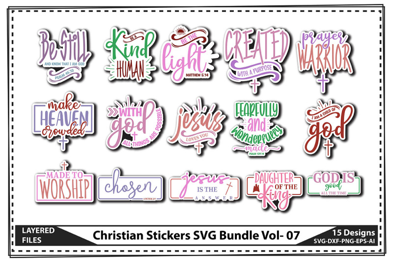 christian-stickers-svg-bundle-vol-07