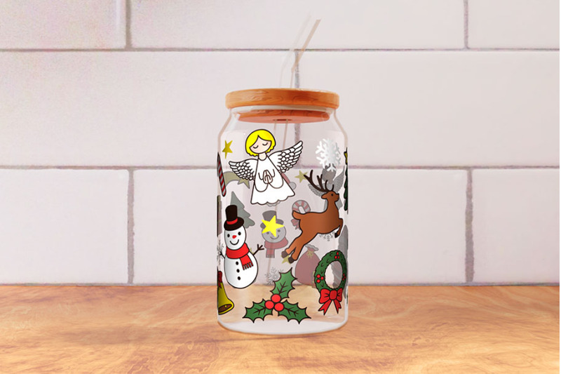 christmas-svg-perfect-for-16oz-glass-can