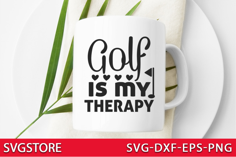 golf-is-my-therapy