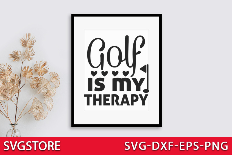 golf-is-my-therapy