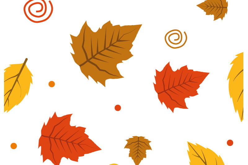 autumn-pattern-set-october-backgrounds