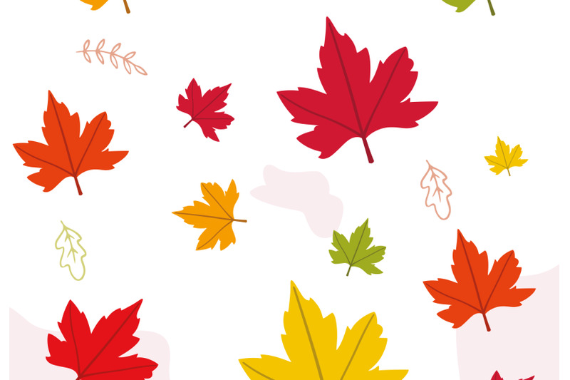 autumn-pattern-set-october-backgrounds