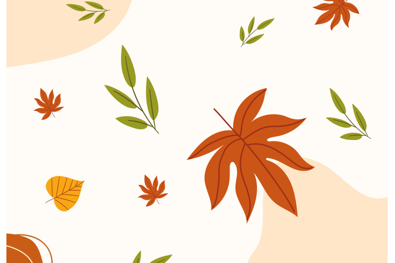 autumn-pattern-set-october-backgrounds