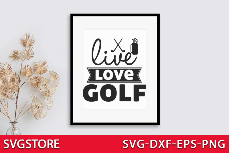 live-love-golf