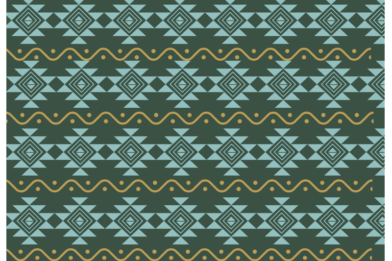 aztec-pattern-set-geometry-backgrounds