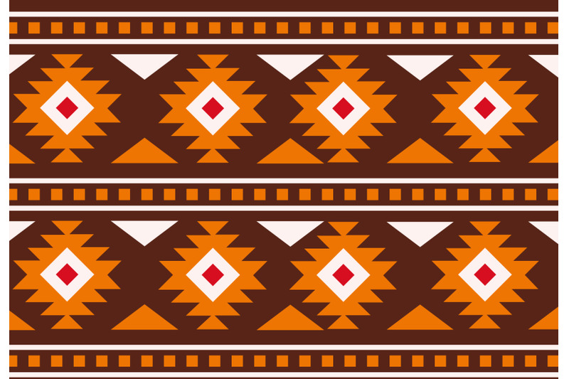 aztec-pattern-set-geometry-backgrounds