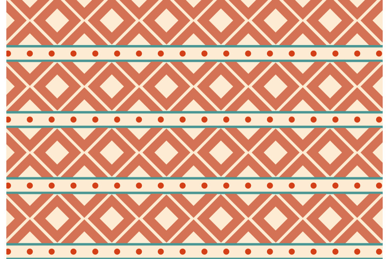 aztec-pattern-set-geometry-backgrounds