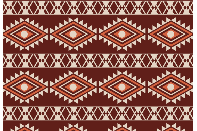 aztec-pattern-set-geometry-backgrounds