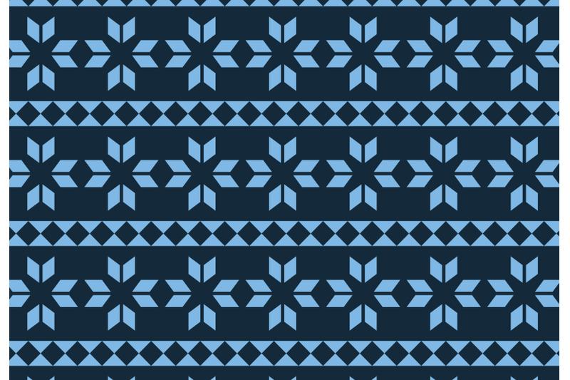 aztec-pattern-set-geometry-backgrounds