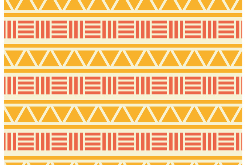 ethnic-pattern-set-geometric-shape-art