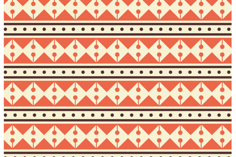 ethnic-pattern-set-geometric-shape-art