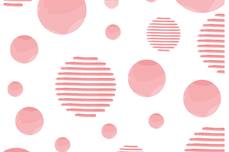 watercolor-brush-pattern-set