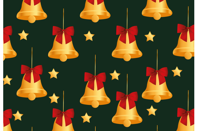 christmas-pattern-set-xmas-vector-backgrounds