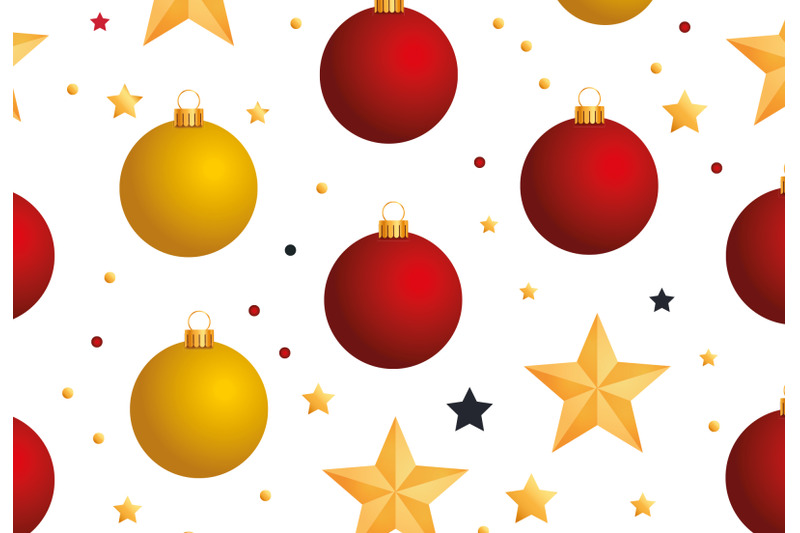 christmas-pattern-set-xmas-vector-backgrounds