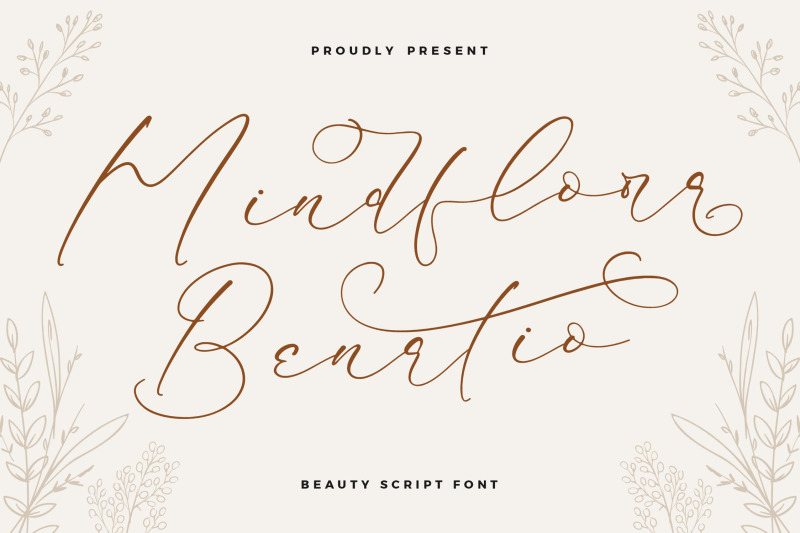 mindflora-benatio-beauty-script-font