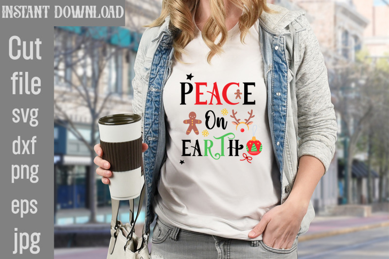 peace-on-earth-svg-cut-file-christmas-svg-design-christmas-tree-bundl