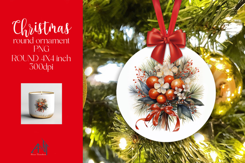 christmas-round-ornament-sublimation-png