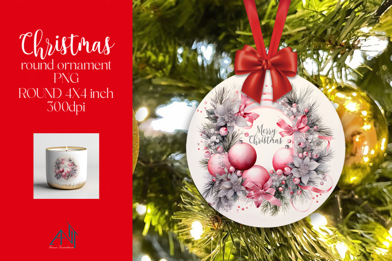 christmas-round-ornament-sublimation-png