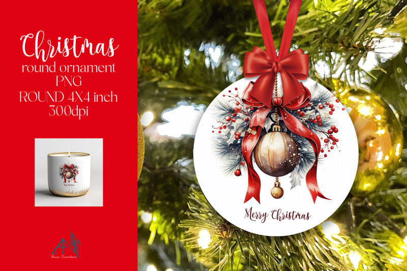 christmas-round-ornament-sublimation-png