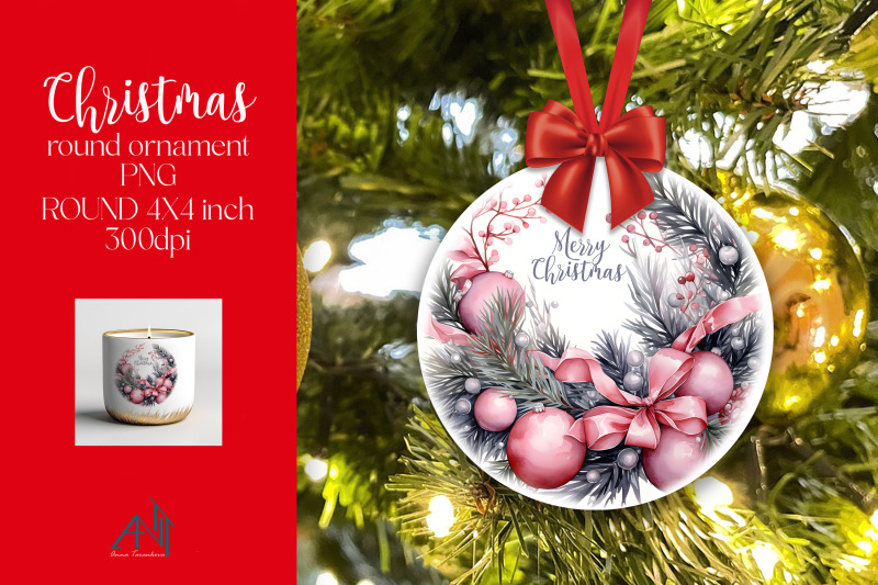 christmas-round-ornament-sublimation-png