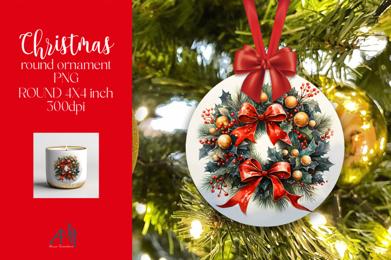 christmas-round-ornament-sublimation-png