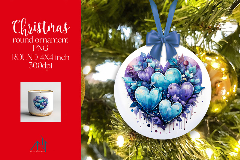 christmas-round-ornament-sublimation-png