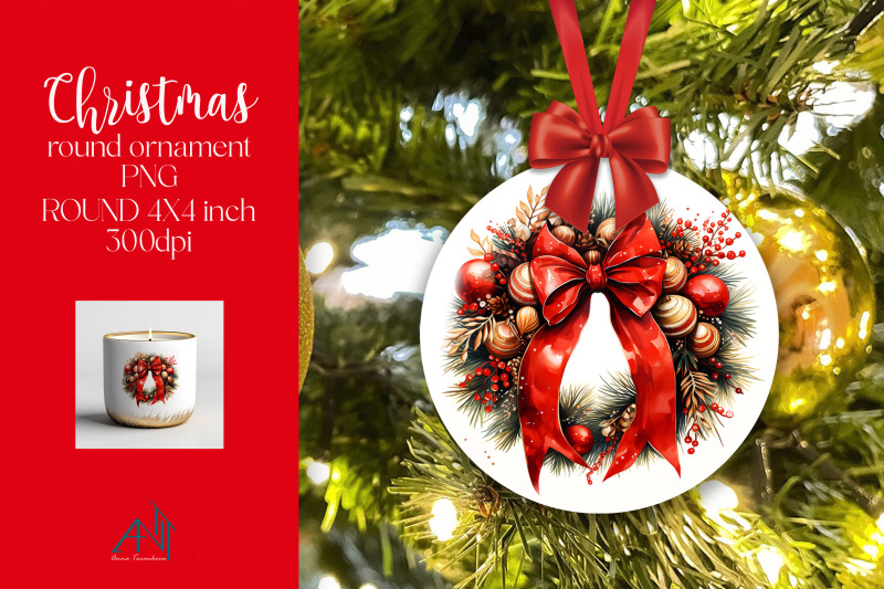 christmas-round-ornament-sublimation-png