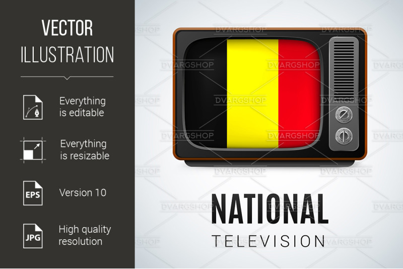 national-television