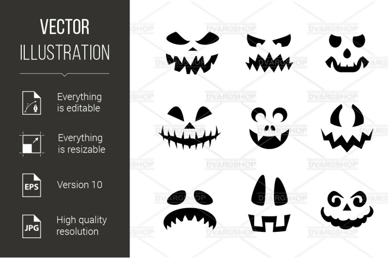 halloween-emoticons