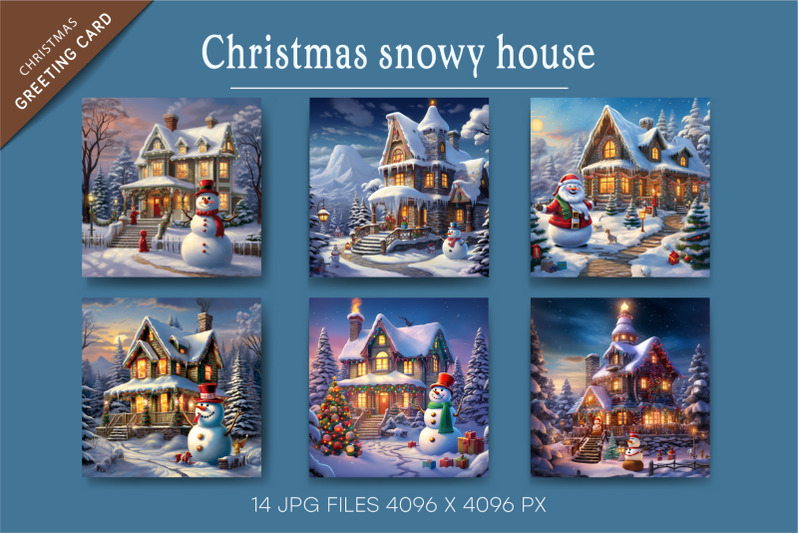 christmas-snowy-house-christmas-clipart